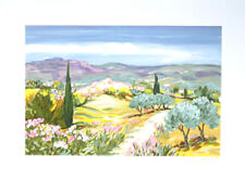 BRIANTE     LITHOGRAPHIE