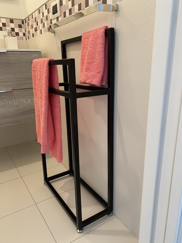 Porta asciugamani bagno - porta,