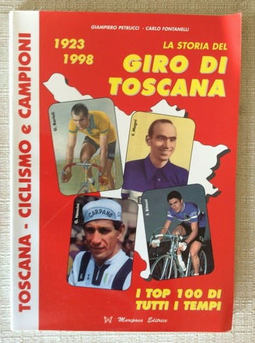 Libro ciclismo storia - libro,