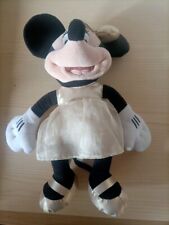 PELUCHE MINNIE DISNEY STORE 2013 ABITO DORATO 43 CM
