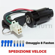 BLOCCHETTO AVVIAMENTO