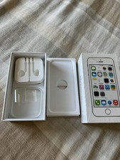 Apple iPhone 5s oro anteriore