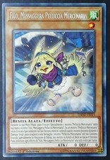 FILO MESSAGGERA PELLICCIA