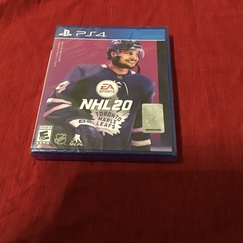 Nhl ps4 sigillato - 20,