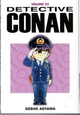 manga DETECTIVE CONAN SPORTS