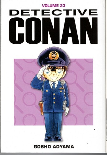 Manga detective conan gazzetta - detective,
