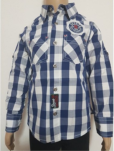Camicia bambino bimbo - bambino,