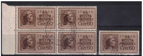 Luogotenenza 1945 pneumatica - 1945,