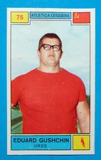 Figurina CAMPIONI DELLO SPORT