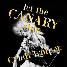 Cyndi Lauper-Let The Canary