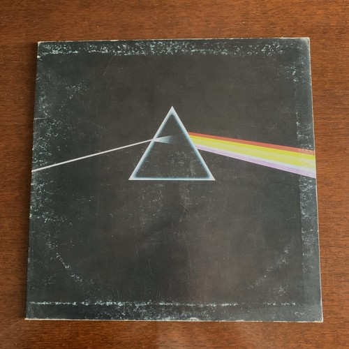Pink floyd the dark - floyd,