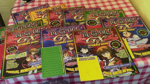 Mixed bundle gi - bundle, yu-gi-oh