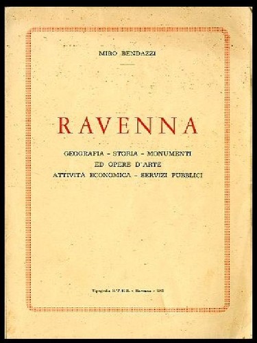Ravenna geografia storia - ravenna,