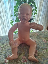 Manichino bambino vintage