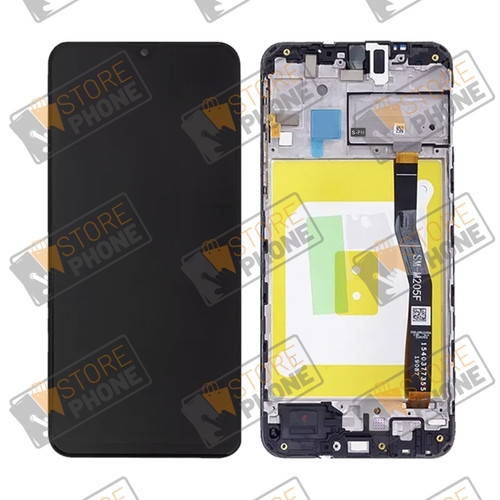 Ecran complet samsung galaxy - complet,