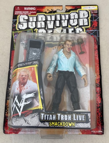Gangrel wwf survivor - wwf,
