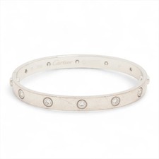Cartier Love full diamond