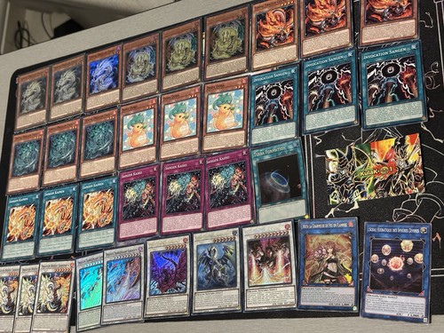 Base de deck tenpai - yu,