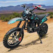 Minicross KXD 703 B 50cc 4