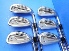 TaylorMade RSi Set di 2 ferri da stiro 6 pezzi 5-PW KBS C-Taper 90 Plus Flex S
