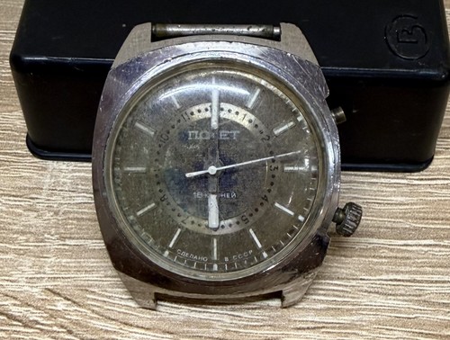 Orologio urss poljot sveglia - orologio,