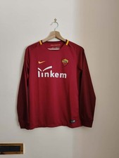  AS Roma Maglia Home Linkem