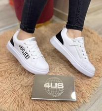 Sneakers donna 4us by Cesare