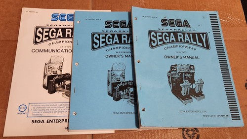 Lotto manuali servizio sega - di,