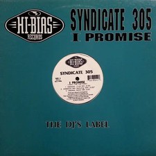 Syndicate 305 promise vinyl - syndicate,