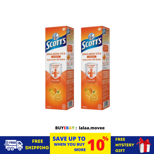 400 scott s - scott's, emulsione