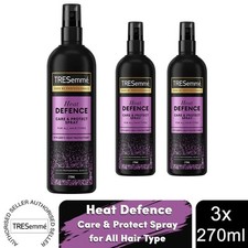 Tresemme Heat Defence Care &