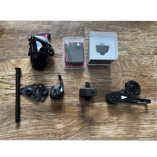 Brompton line upgraded to - brompton, g
