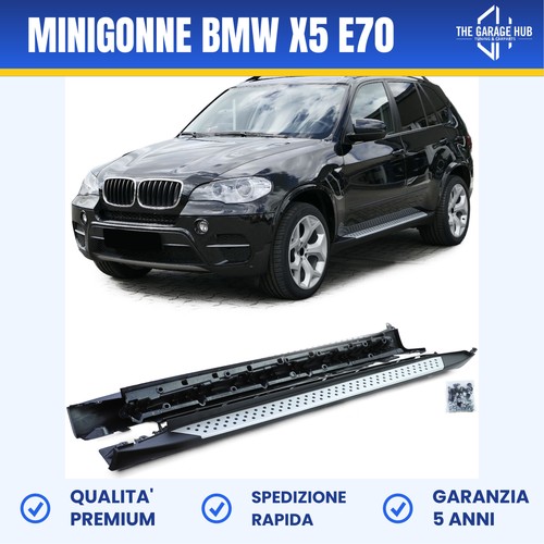 Minigonne per bmw e70 - minigonne,