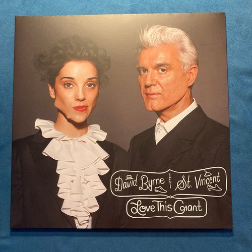 David byrne vincent - st., –
