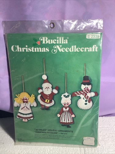 Vintage bucilla 2339 - vintage,