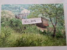 Fotografia Locomotore Elettrico FS E 636.264 in testa ad un convoglio merci 