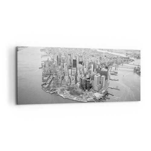 Quadro tela 120x50cm new - quadro, su