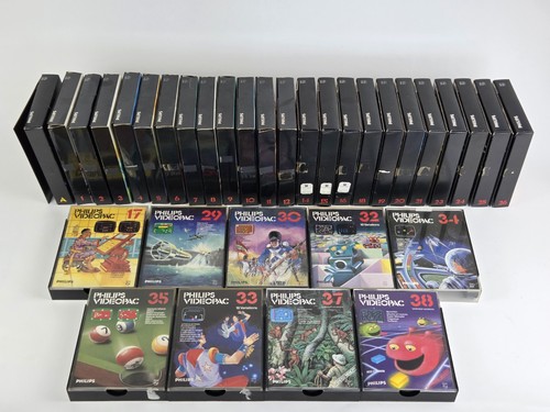 Giochi philips videopac per - videopac,