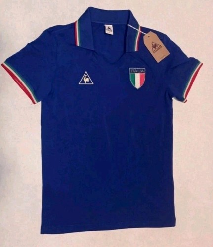 Maglia polo nazionale blu