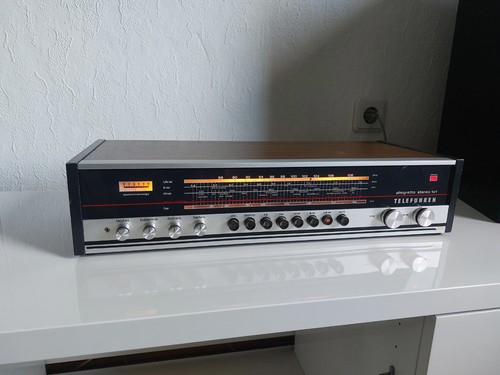 Telefunken allegretto stereo - allegretto,