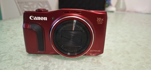 Canon powershot sx710 - sx710, red