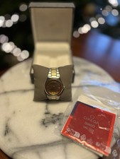 Omega Seamaster 120m Quarzo