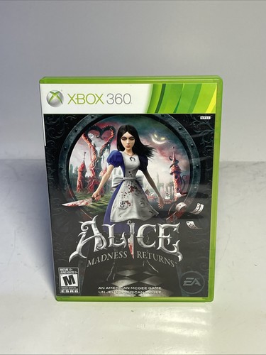 Alice madness returns - alice:,