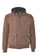 Bomber con cappuccio cavalli - bomber,