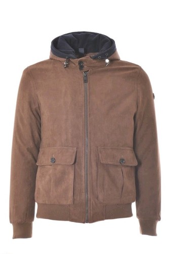 Bomber con cappuccio cavalli - con,