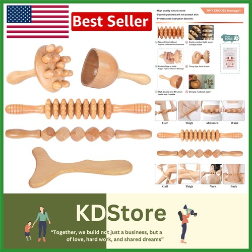 Kit massaggio terapia legno - massaggio,