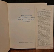 Tescione SAN LEUCIO E L'ARTE