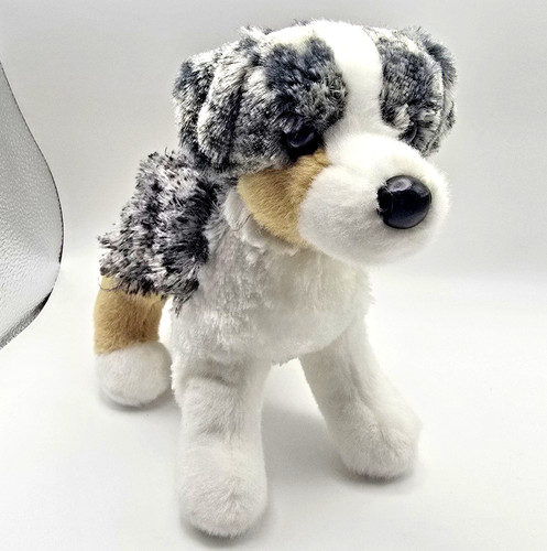 Peluche douglas pastore - douglas,