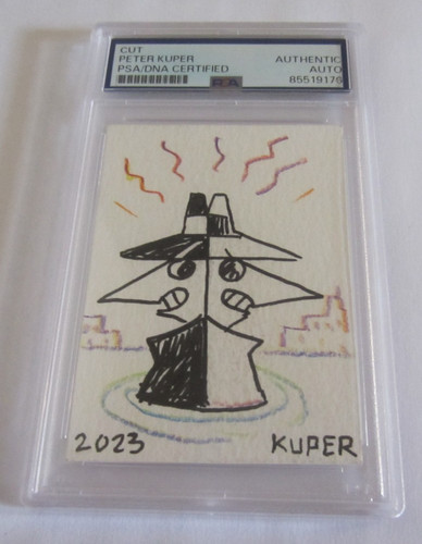 Peter kuper mad - mad, spy