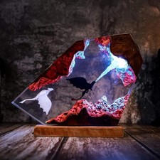 Lampada Furia Respira Fuoco